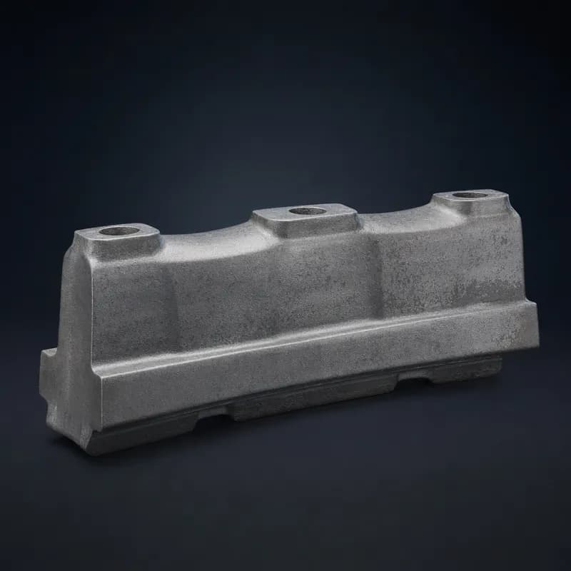 Ball mill liner / lifter bar (raw ball mill) hero