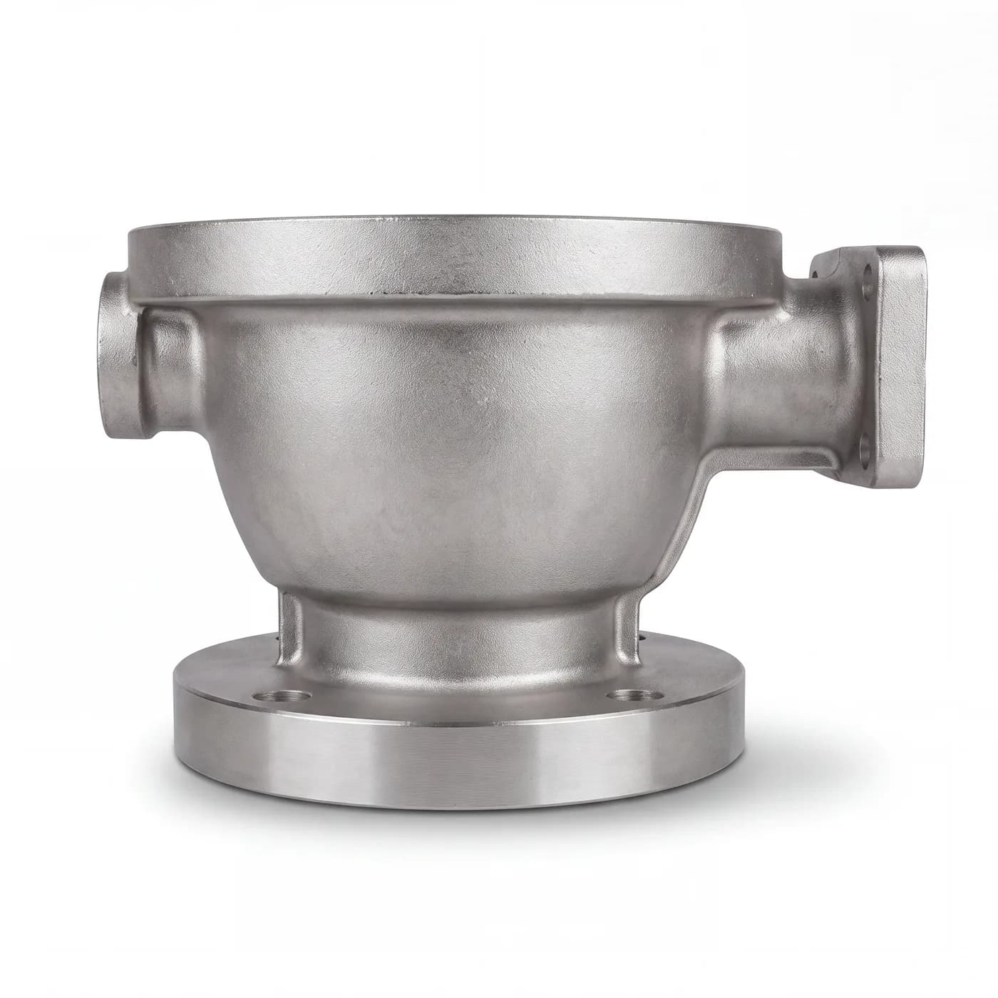 Ball Valve Body