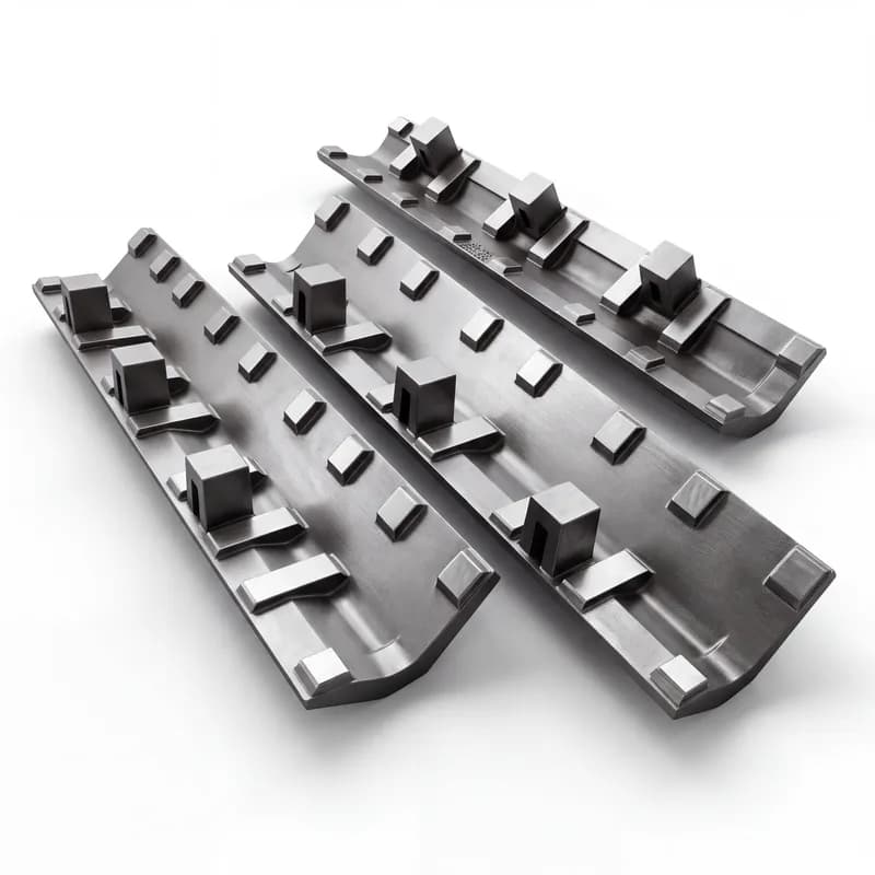Breaker Blocks for Impact Crusher