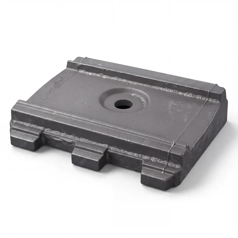 Cement mill inlet liner