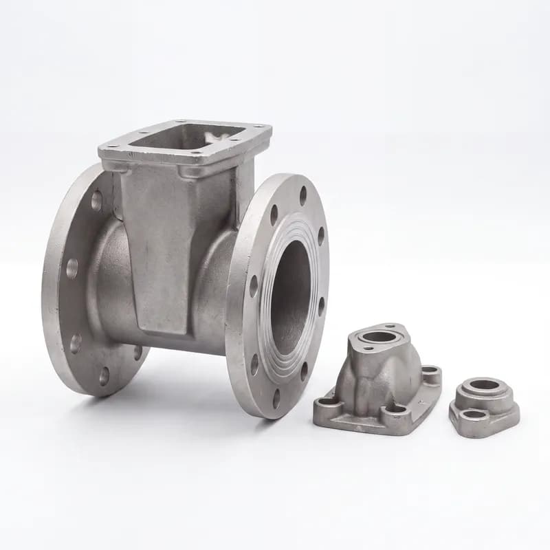 Gate Valve Body