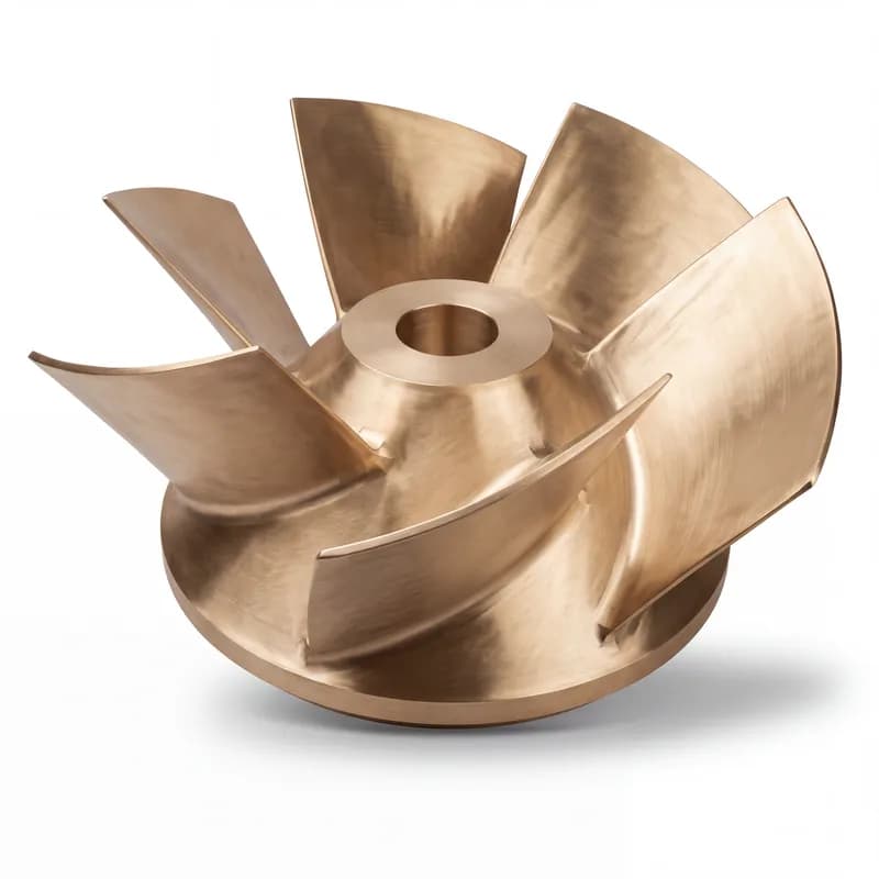 Open Impeller