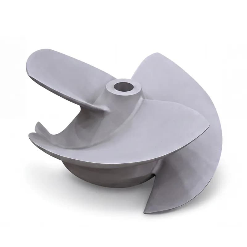 Super Duplex SEZ Impeller