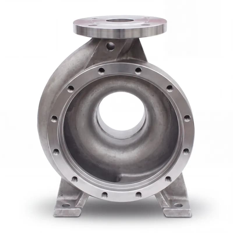 Volute Casing — water service