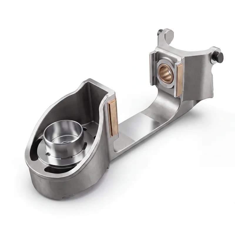 Suspension Pot