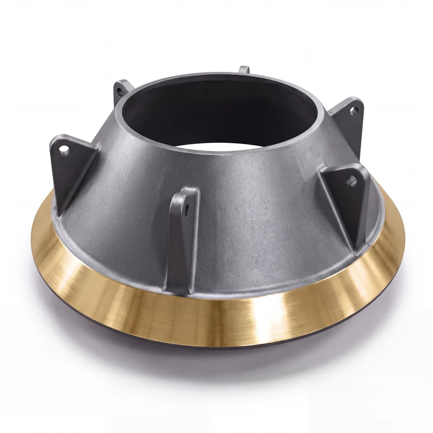 Bowl liner (concave)