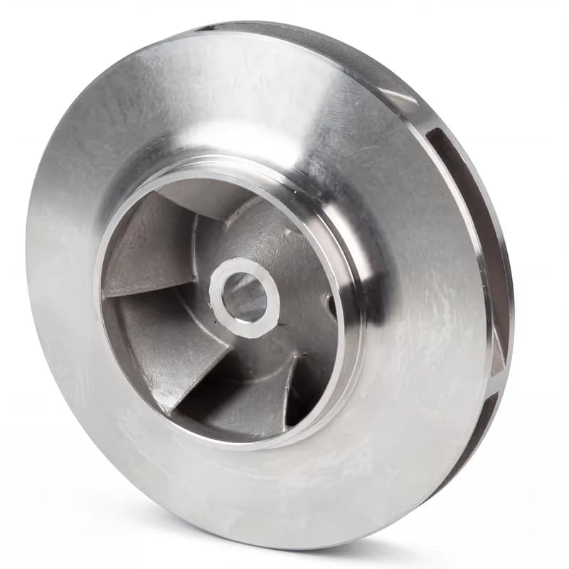 Closed Impeller
