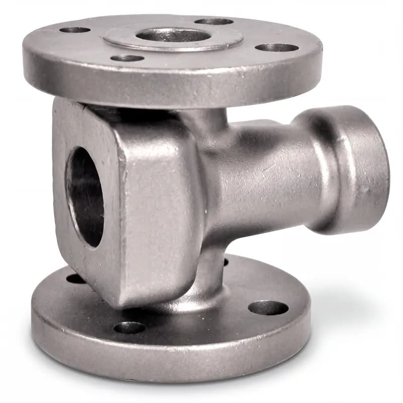 Plug Valve Body