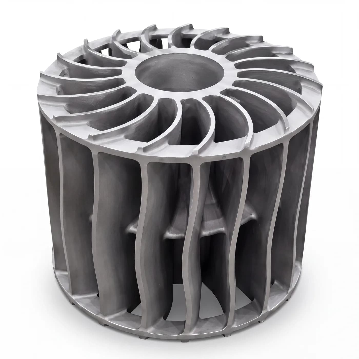 Super Duplex (CE3MN) VRN Impeller