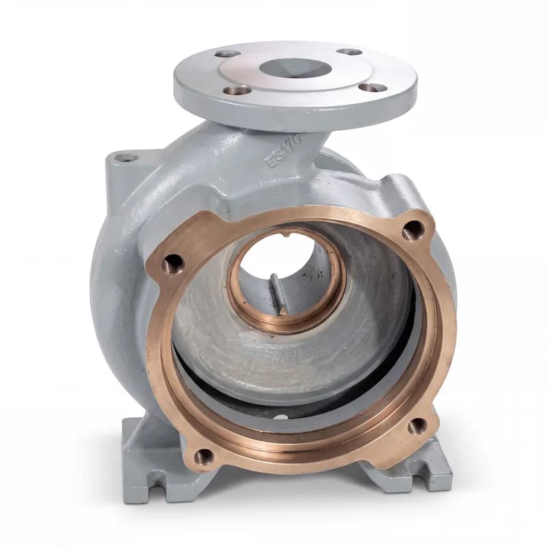 Volute Casing